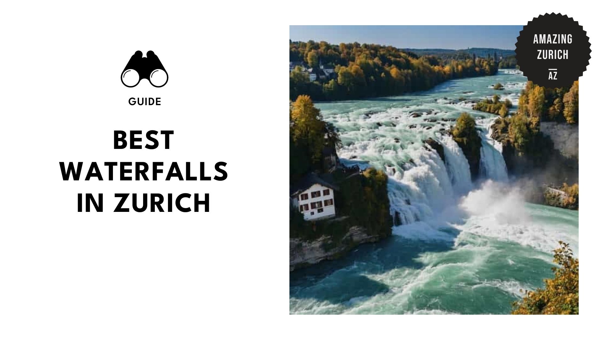waterfalls