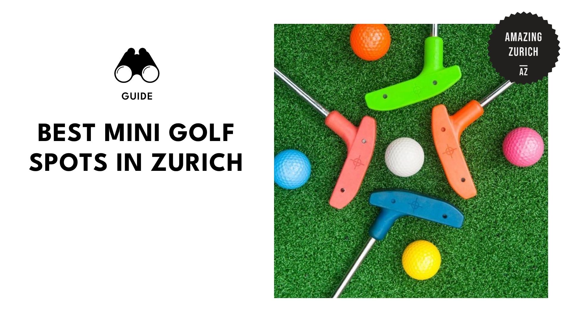 mini-golf