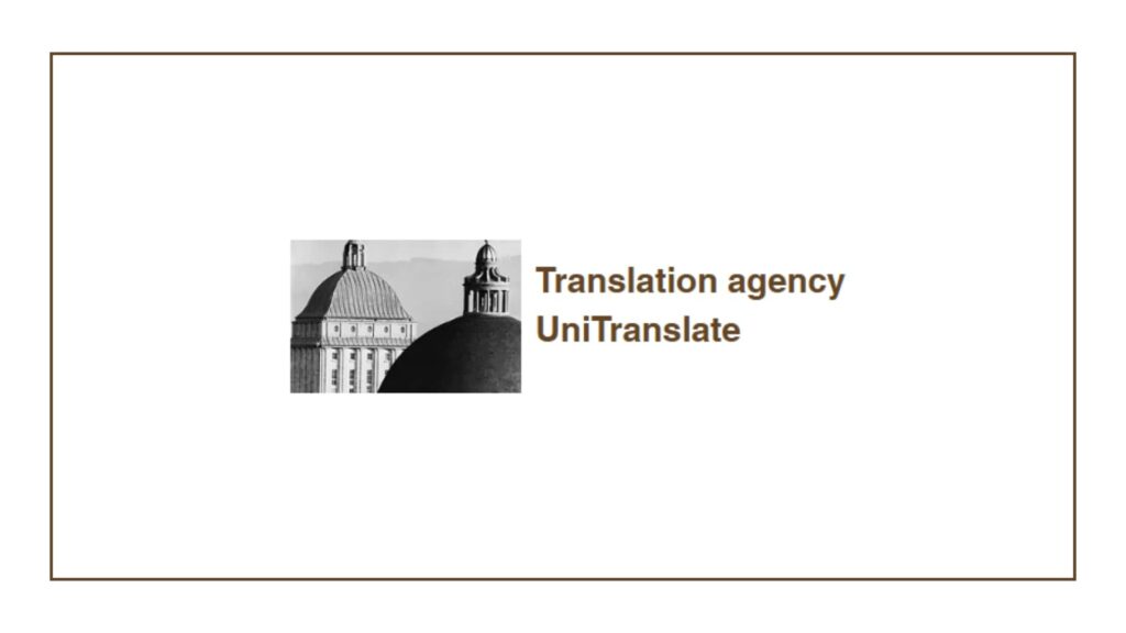ubersetzungsbüro-unitranslate