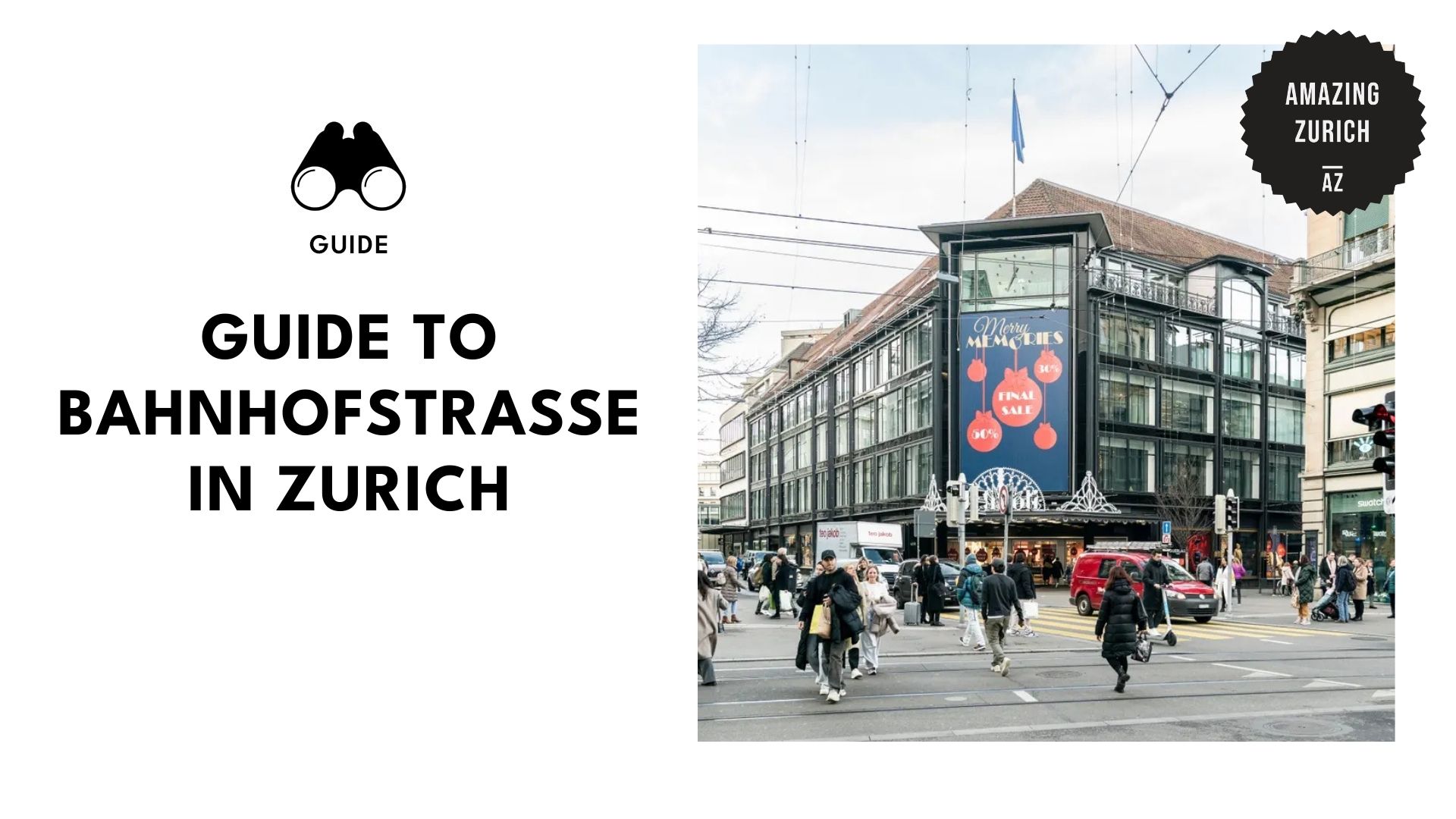 bahnhofstrasse