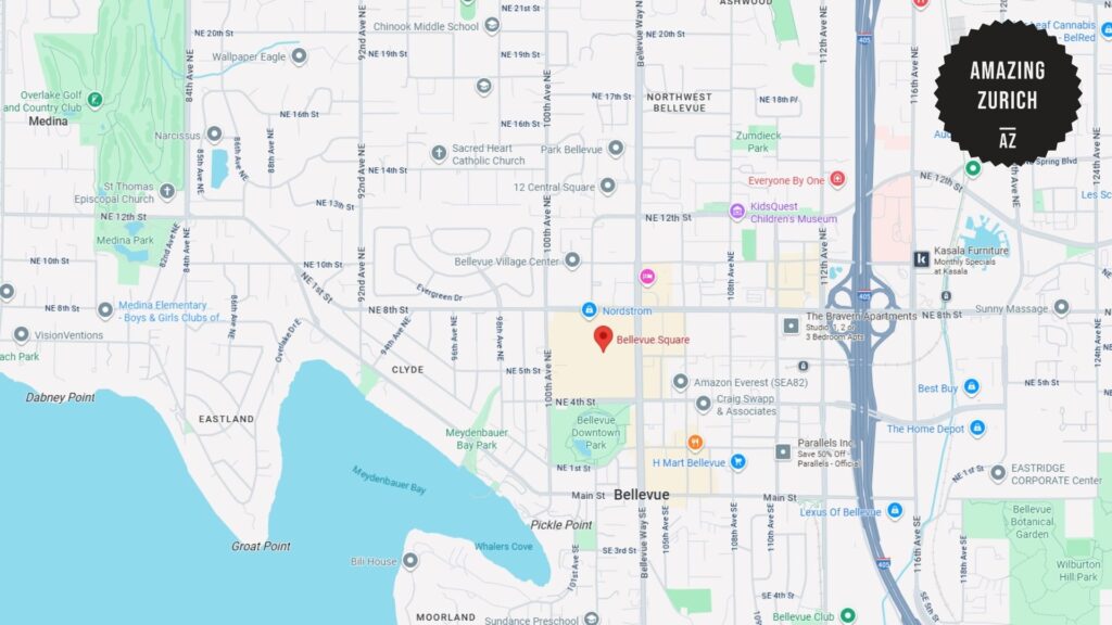 bellevue-square-google-maps-location