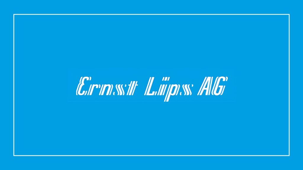 ernst-lips-ag