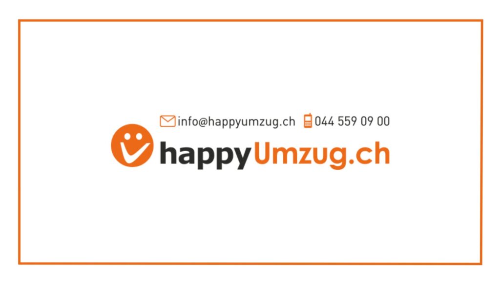 happy umzug logo