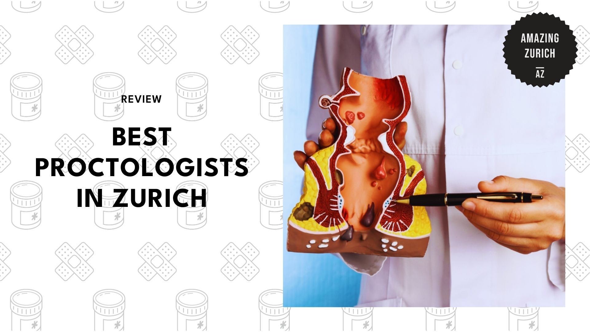 proctologist