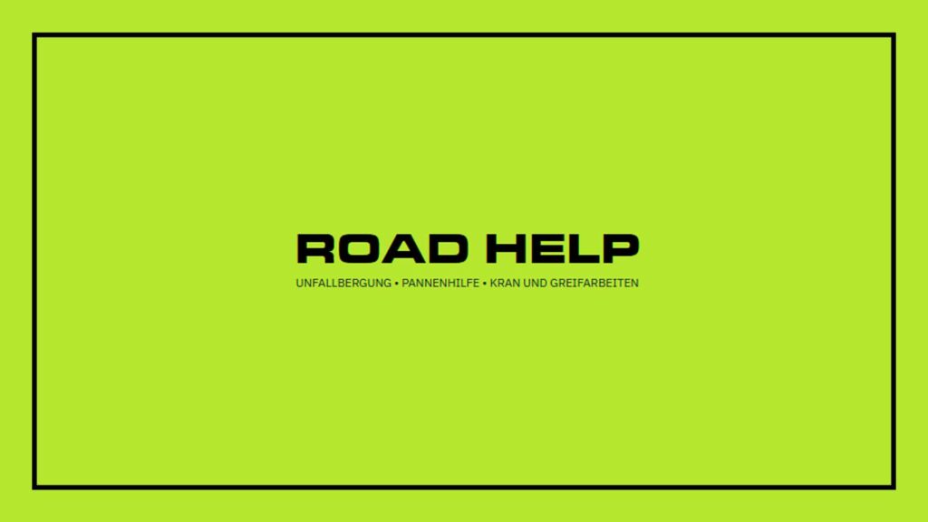 road-help