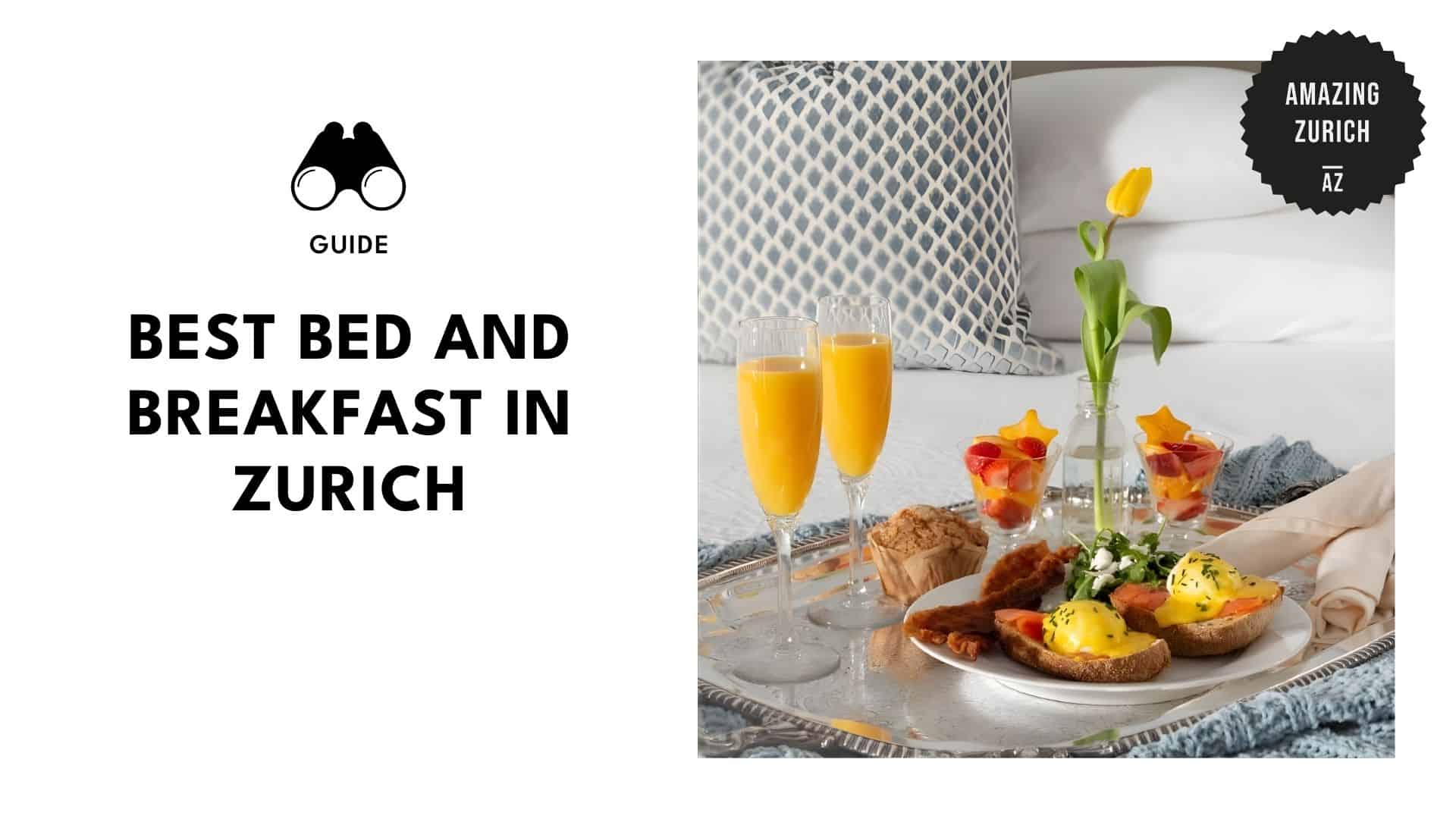 best-bed-and-breakfast-zurich