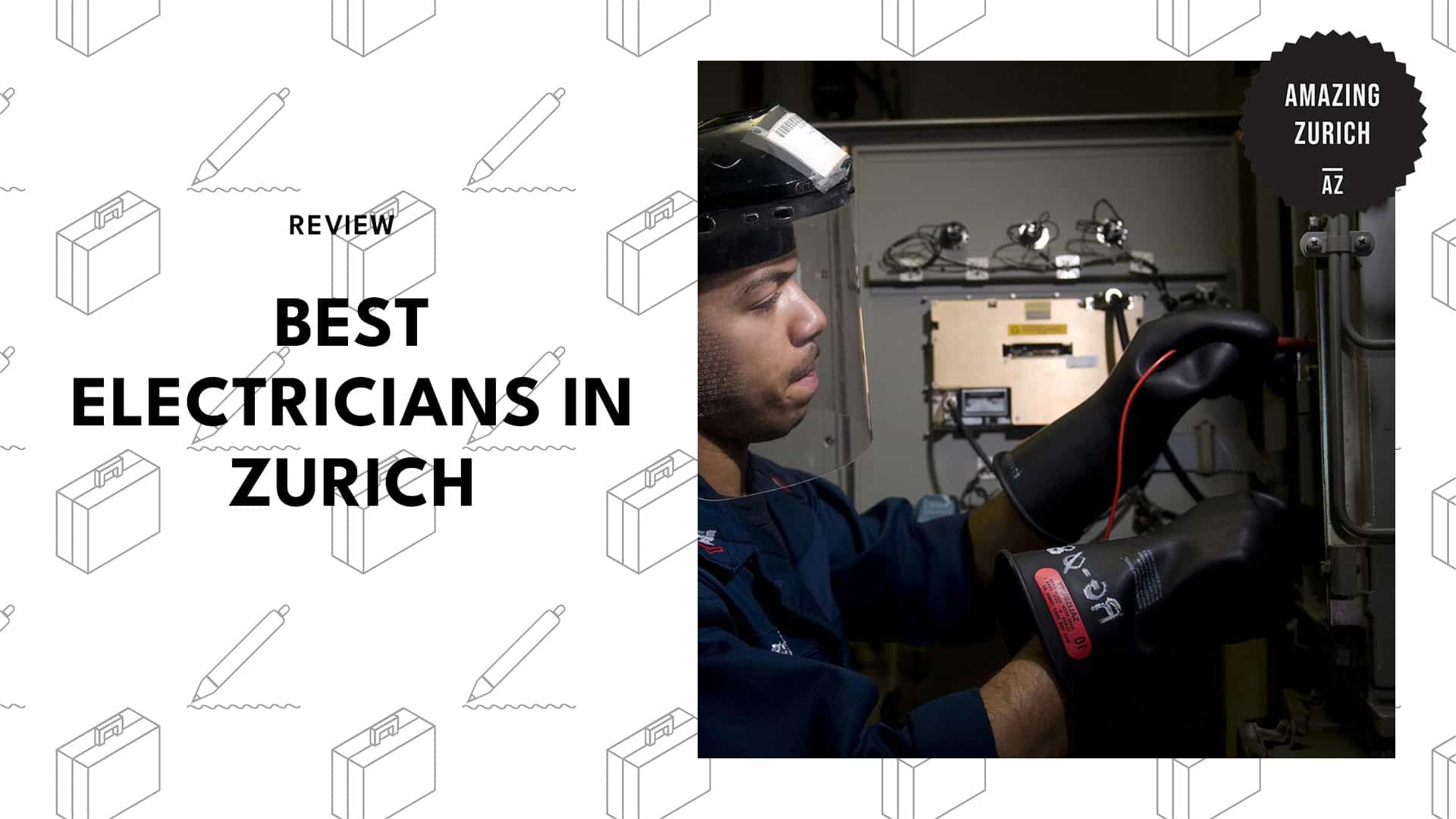 best-electrician-zurich