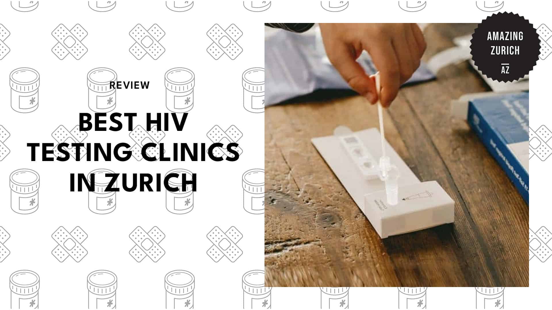 best-hiv-testing-clinics-zurich
