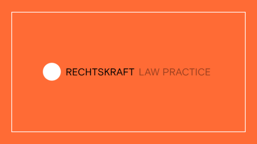 rechtskraft-law-practice-logo