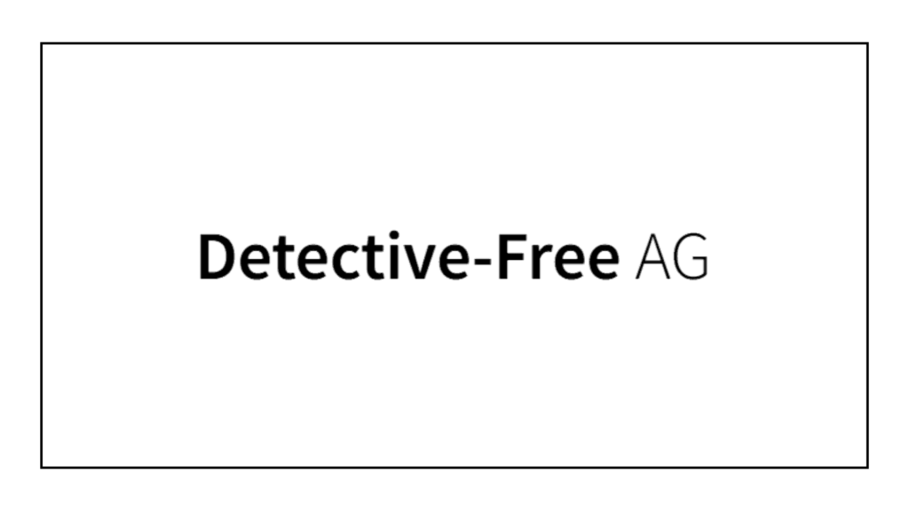 detectivfrei-ag