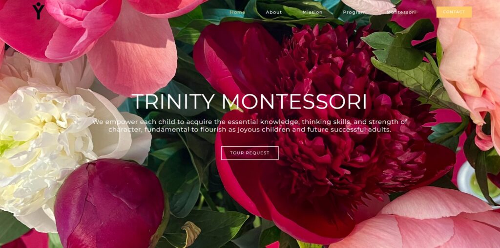 trinity montessori homepage