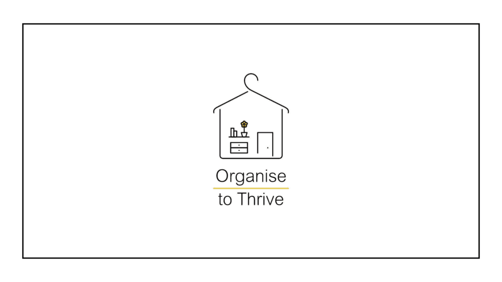 organise-to-thrive