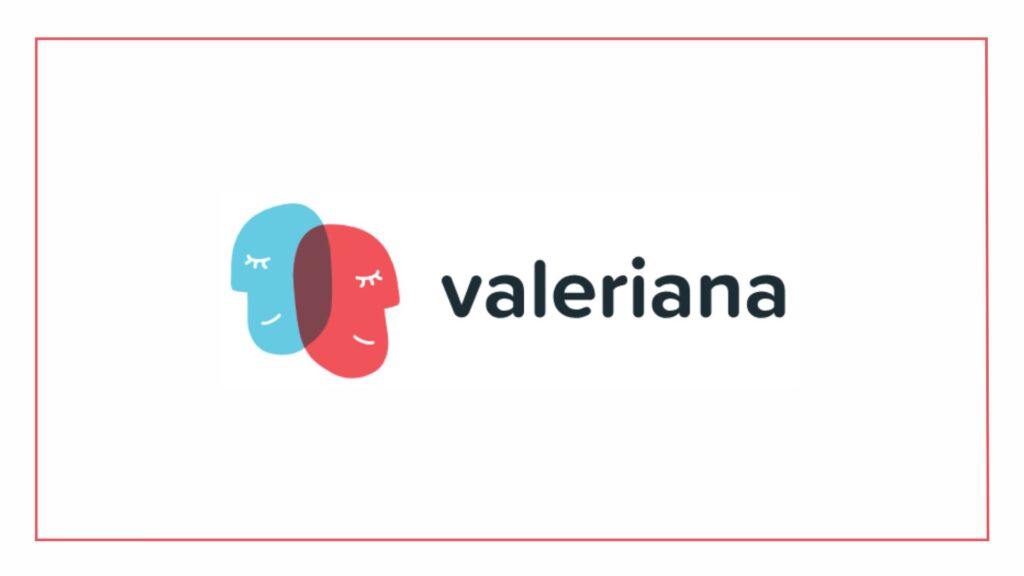 valeriana logo