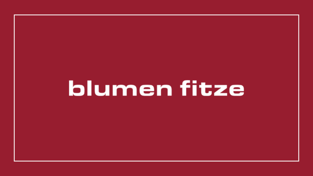 blumen-fitze-ag