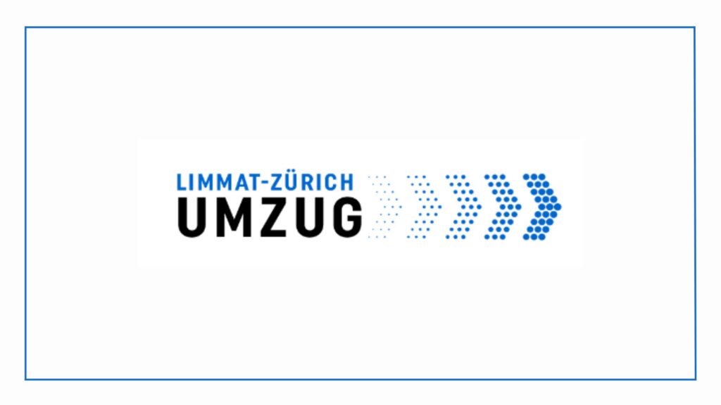Limmat Zurich Moving GmbH logo
