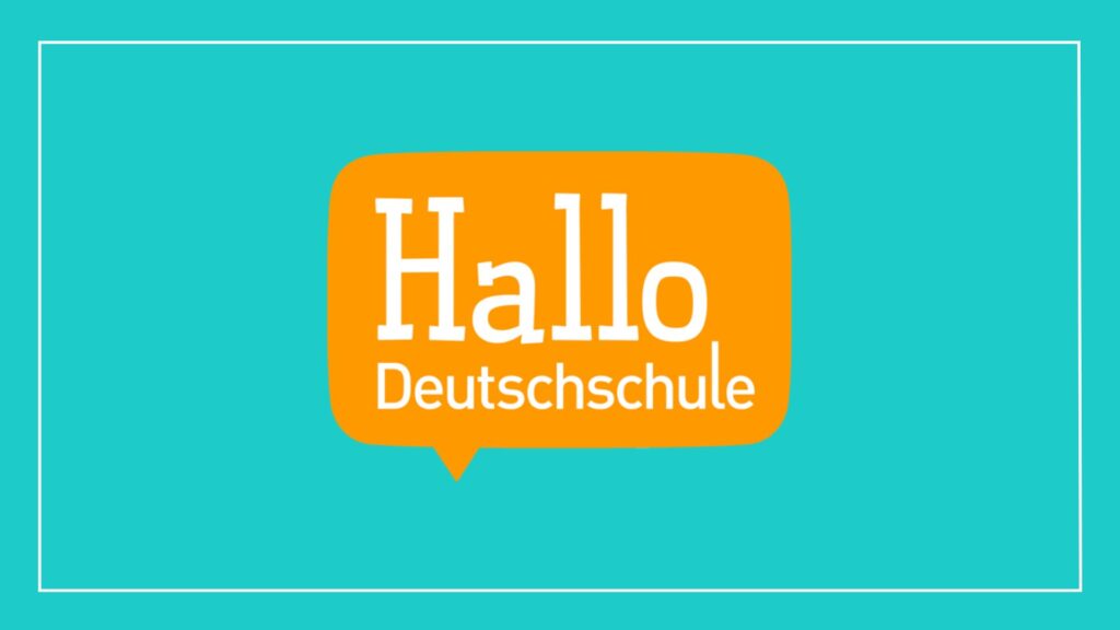 hallo deutschschule logo