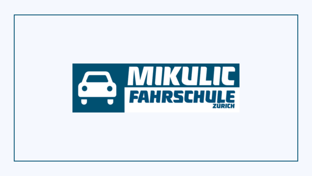 mikulic-fahrschule-z-rich