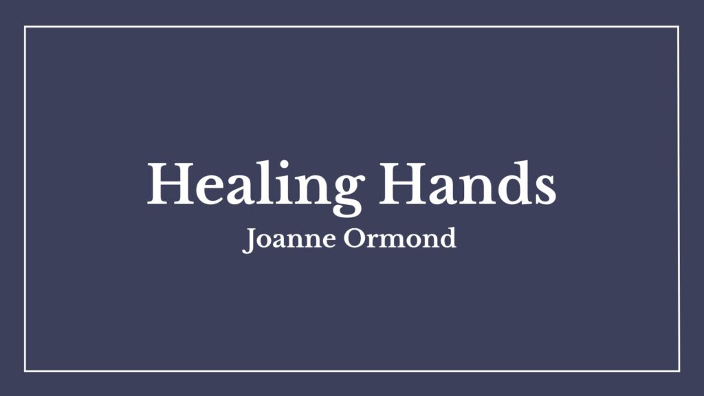 healing hands logo