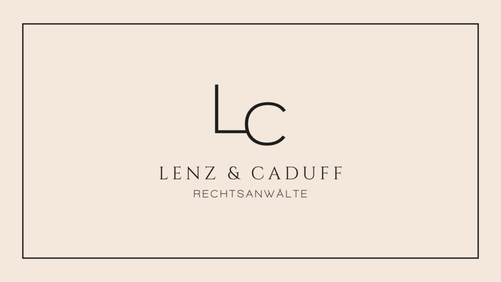 lenz-caduff-rechtsanwalte-ag-logo