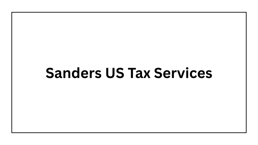 sanders-us-tax-services