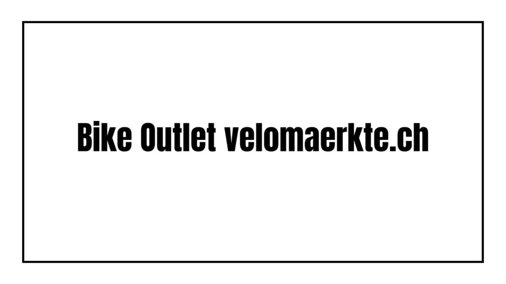 bike-outlet-velomaerktech