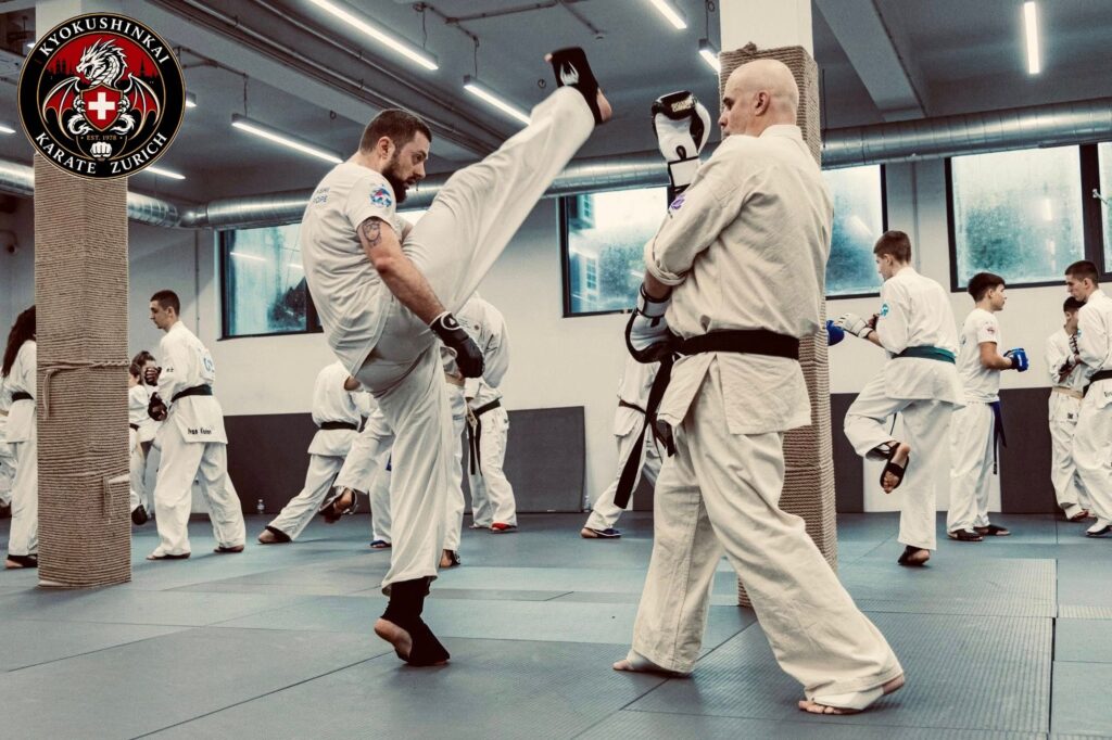 Kyokushinkai Karate Zurich