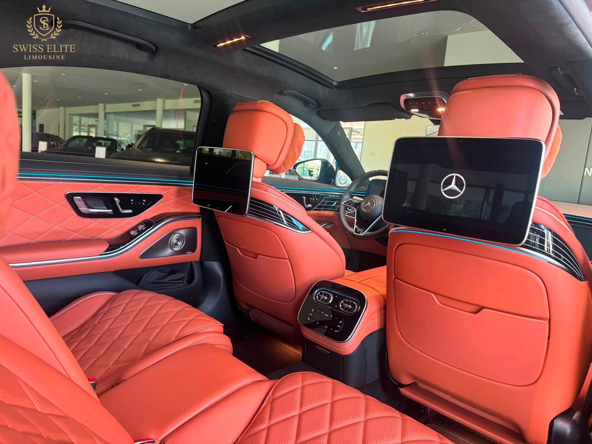 Swiss Elite Limousine